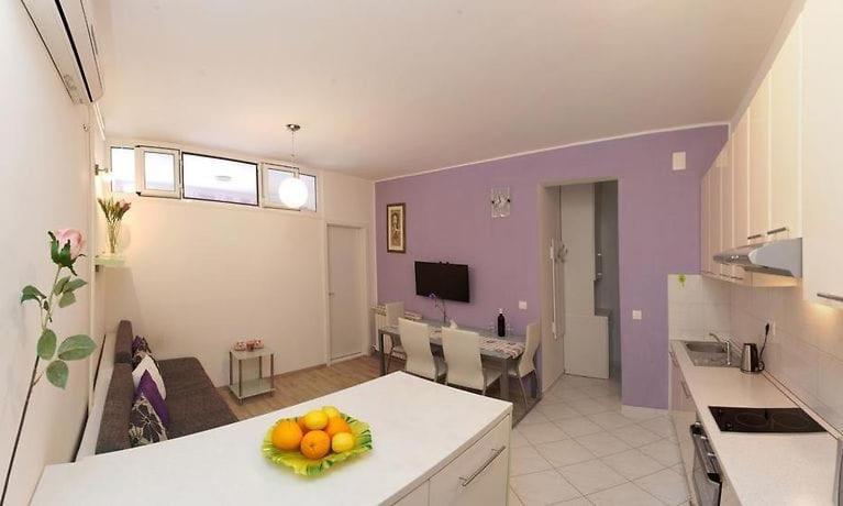 Karla Appartement Split Buitenkant foto