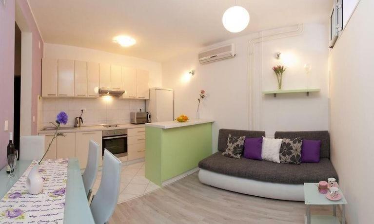 Karla Appartement Split Buitenkant foto