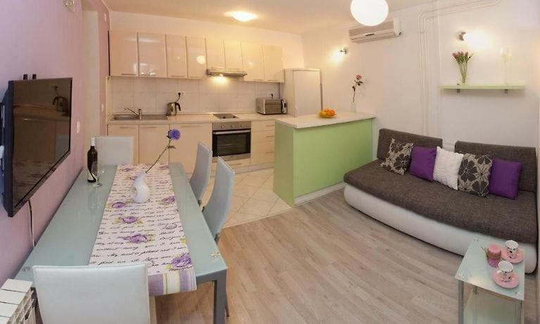 Karla Appartement Split Buitenkant foto